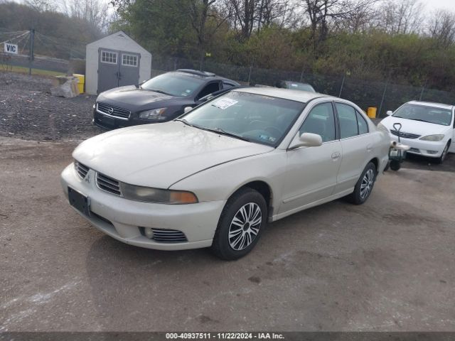 2003 MITSUBISHI GALANT 4A3AA46GX3E199155 Photo 1