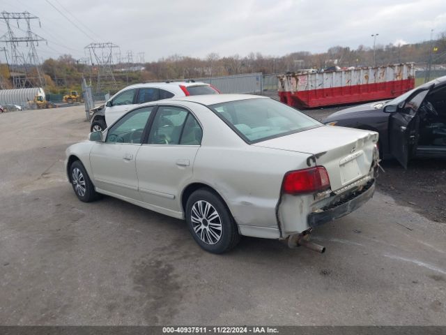 2003 MITSUBISHI GALANT 4A3AA46GX3E199155 Photo 2