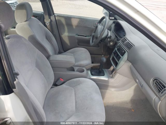 2003 MITSUBISHI GALANT 4A3AA46GX3E199155 Photo 4