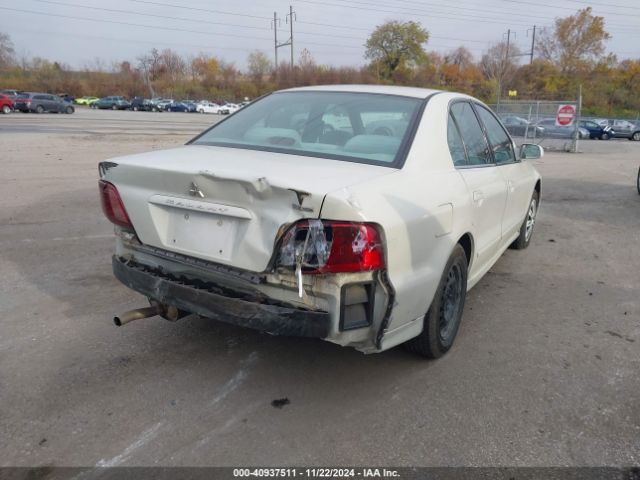 2003 MITSUBISHI GALANT 4A3AA46GX3E199155 Photo 5