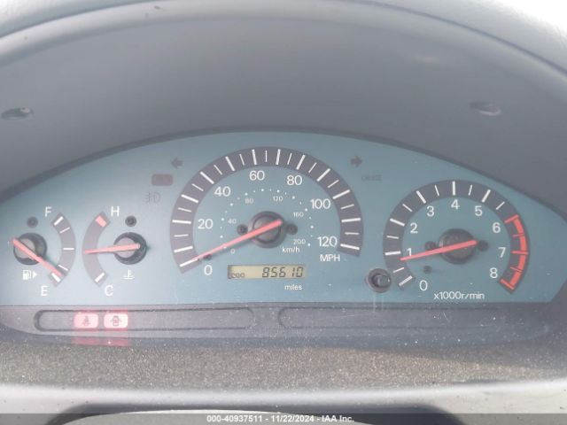 2003 MITSUBISHI GALANT 4A3AA46GX3E199155 Photo 6