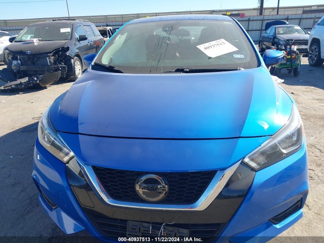 Nissan Versa Sv Xtronic Cvt 2020 3N1CN8EVXLL877235 Image 12