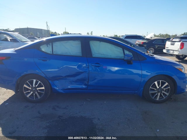 Nissan Versa Sv Xtronic Cvt 2020 3N1CN8EVXLL877235 Image 13