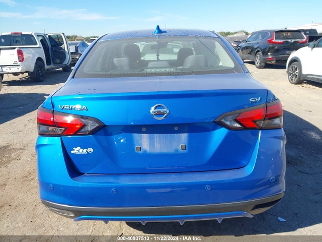 Nissan Versa Sv Xtronic Cvt 2020 3N1CN8EVXLL877235 Image 16