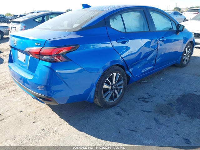 Nissan Versa Sv Xtronic Cvt 2020 3N1CN8EVXLL877235 Image 4