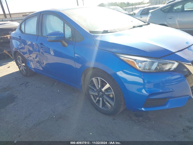 Nissan Versa Sv Xtronic Cvt 2020 3N1CN8EVXLL877235 Image 6