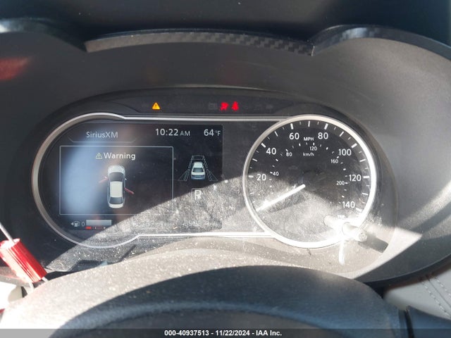 Nissan Versa Sv Xtronic Cvt 2020 3N1CN8EVXLL877235 Image 7