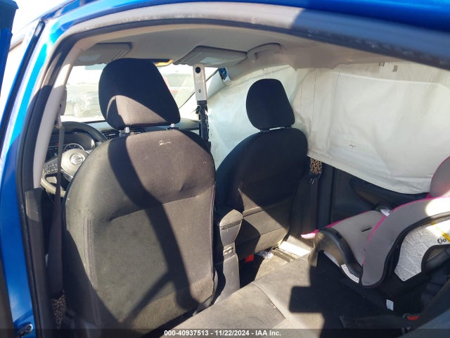 Nissan Versa Sv Xtronic Cvt 2020 3N1CN8EVXLL877235 Image 8