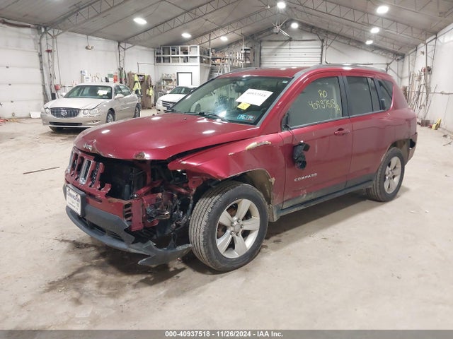 1C4NJDBB9ED865364 Jeep Compass Sport