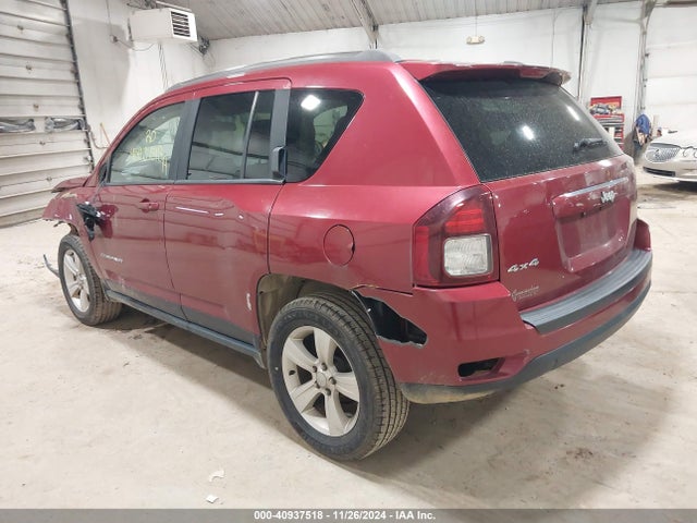 1C4NJDBB9ED865364 Jeep Compass Sport