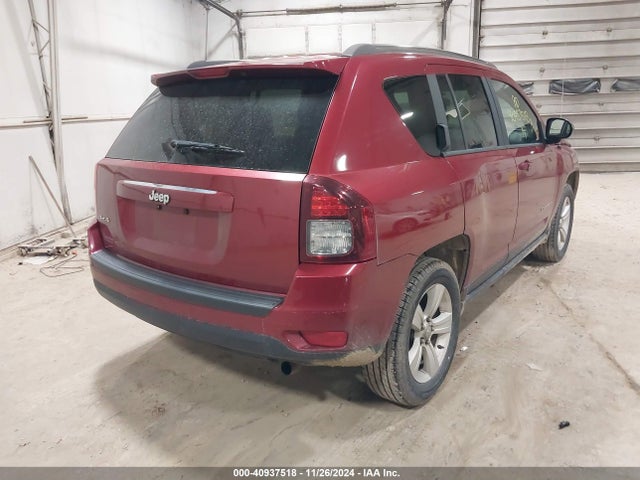 1C4NJDBB9ED865364 Jeep Compass Sport