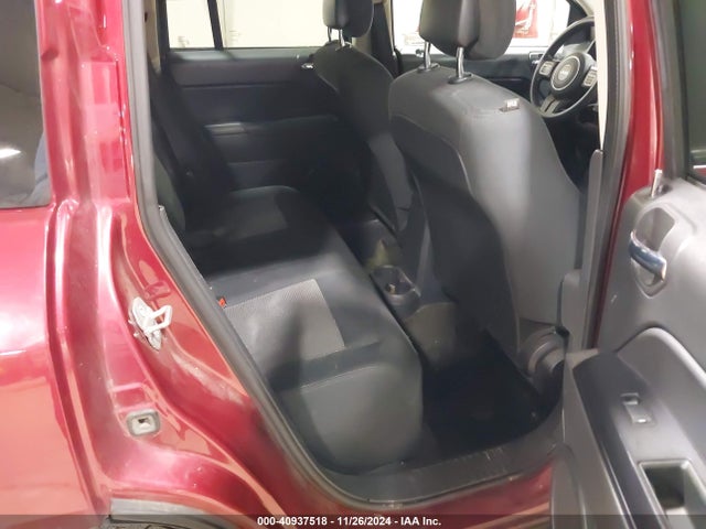 Jeep Compass Sport 2014 1C4NJDBB9ED865364 Image 8