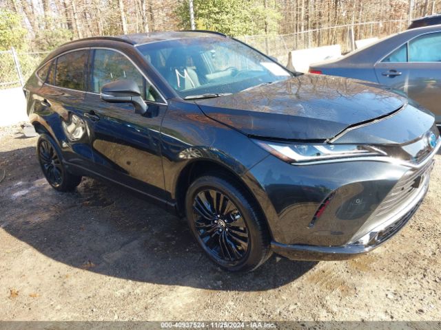 2024 TOYOTA VENZA JTEAAAAH4RJ166827