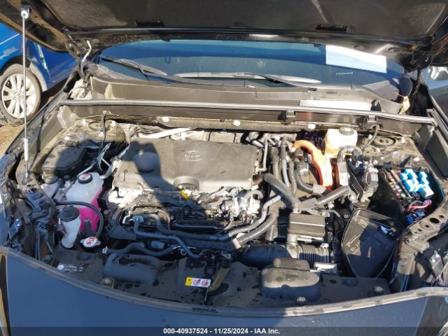 2024 TOYOTA VENZA JTEAAAAH4RJ166827 Photo 9