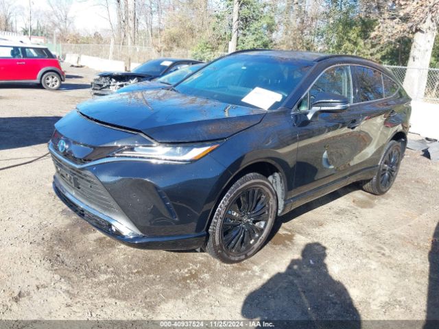 2024 TOYOTA VENZA JTEAAAAH4RJ166827 Photo 1