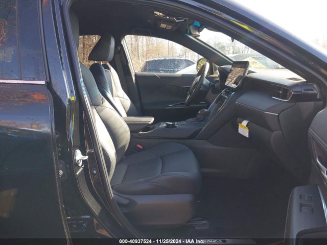 2024 TOYOTA VENZA JTEAAAAH4RJ166827 Photo 4