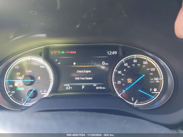 2024 TOYOTA VENZA JTEAAAAH4RJ166827 Photo 6