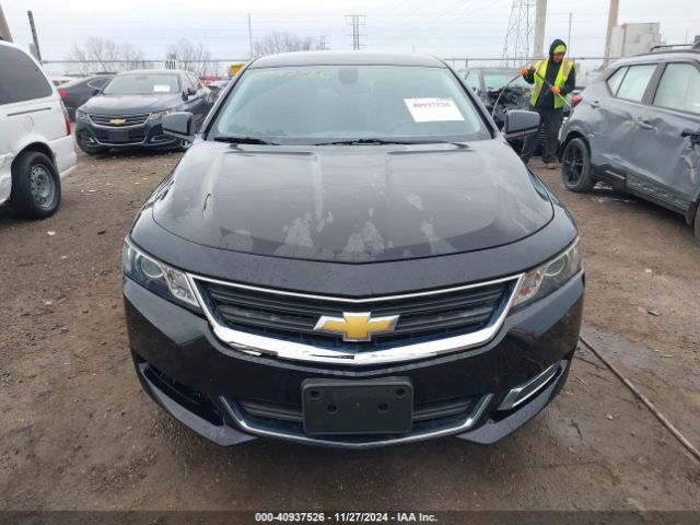 1G11Y5SL4EU101682 Chevrolet Impala 1ls