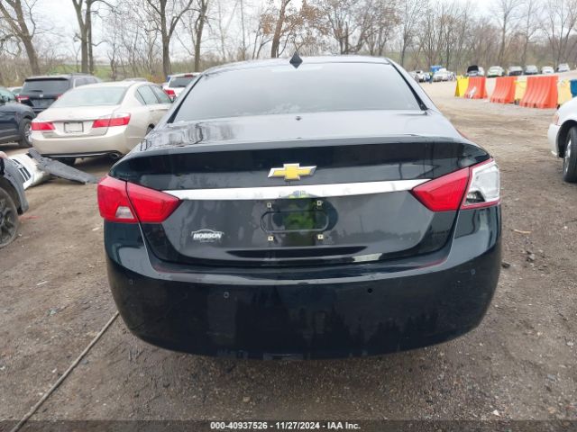 1G11Y5SL4EU101682 Chevrolet Impala 1ls