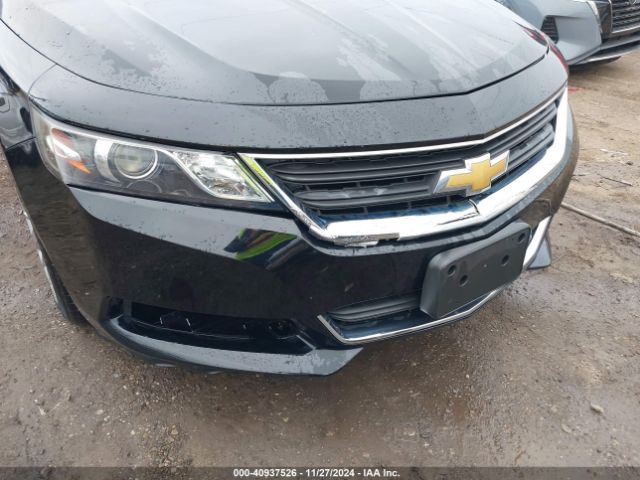 1G11Y5SL4EU101682 Chevrolet Impala 1ls