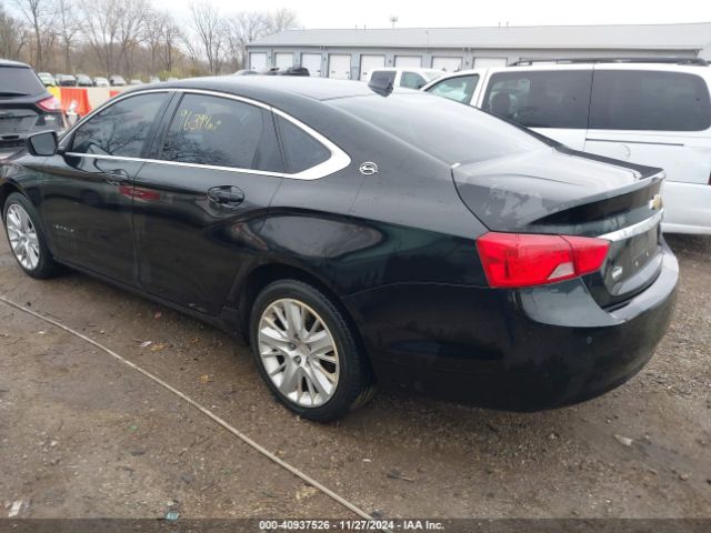 1G11Y5SL4EU101682 Chevrolet Impala 1ls