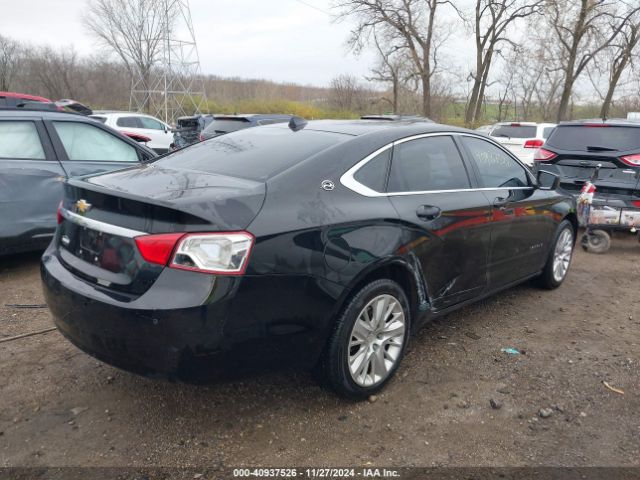1G11Y5SL4EU101682 Chevrolet Impala 1ls