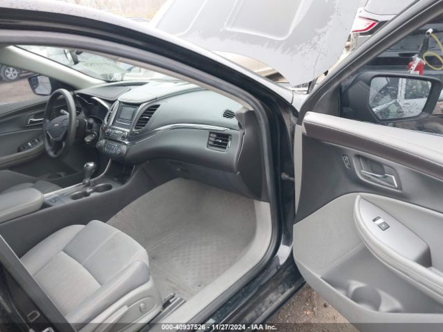 1G11Y5SL4EU101682 Chevrolet Impala 1ls