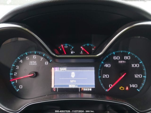 1G11Y5SL4EU101682 Chevrolet Impala 1ls