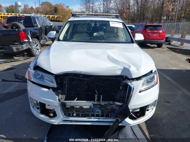Audi Q5 2.0t Premium 2014 WA1LFAFP0EA088792 Image 12