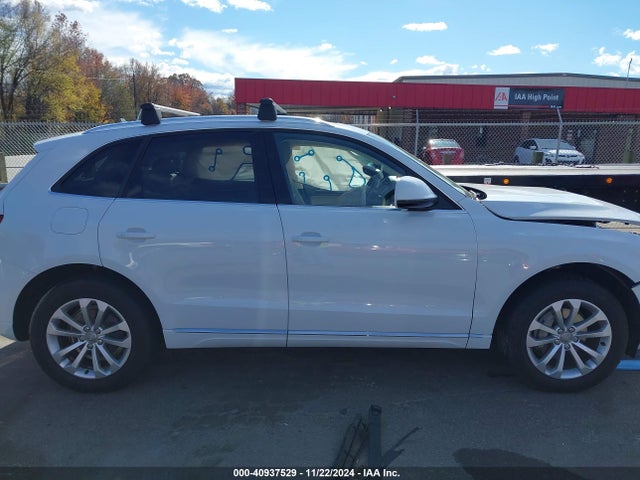 Audi Q5 2.0t Premium 2014 WA1LFAFP0EA088792 Image 13