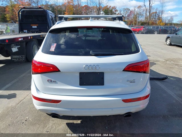 Audi Q5 2.0t Premium 2014 WA1LFAFP0EA088792 Image 16
