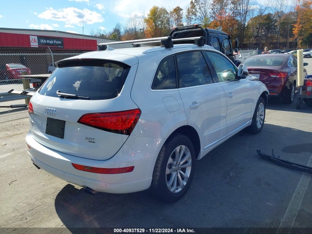 Audi Q5 2.0t Premium 2014 WA1LFAFP0EA088792 Image 4
