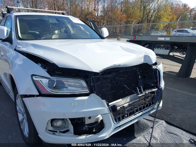 Audi Q5 2.0t Premium 2014 WA1LFAFP0EA088792 Image 6