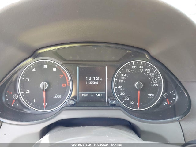 Audi Q5 2.0t Premium 2014 WA1LFAFP0EA088792 Image 7