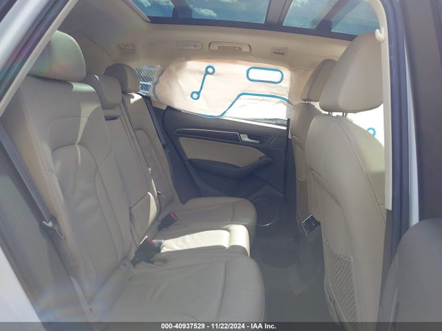Audi Q5 2.0t Premium 2014 WA1LFAFP0EA088792 Image 8