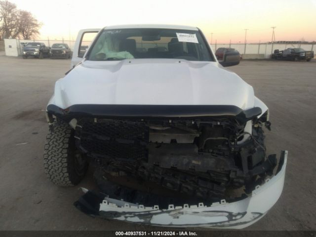 1C6RR7FTXFS781346 RAM 1500 Express
