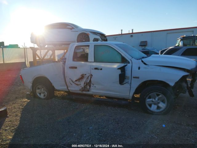 1C6RR7FTXFS781346 RAM 1500 Express
