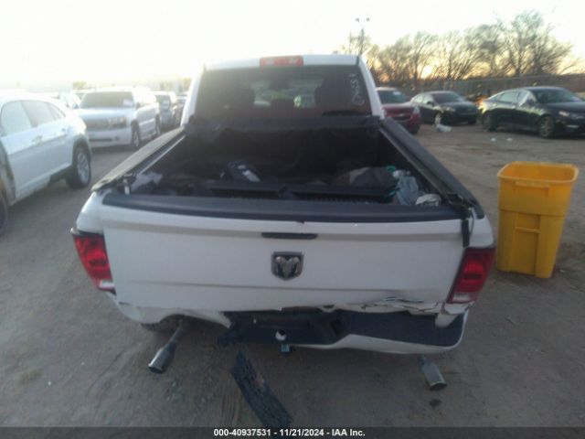 1C6RR7FTXFS781346 RAM 1500 Express