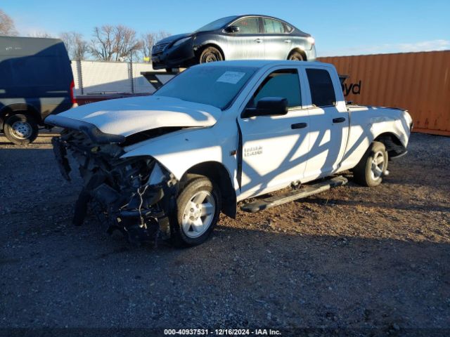 1C6RR7FTXFS781346 RAM 1500 Express