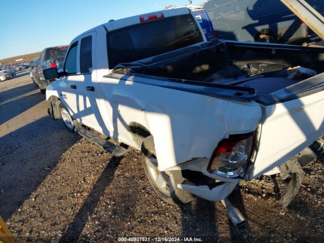 1C6RR7FTXFS781346 RAM 1500 Express