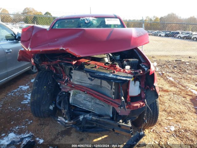 1GCGSCE30G1143127 Chevrolet Colorado Lt