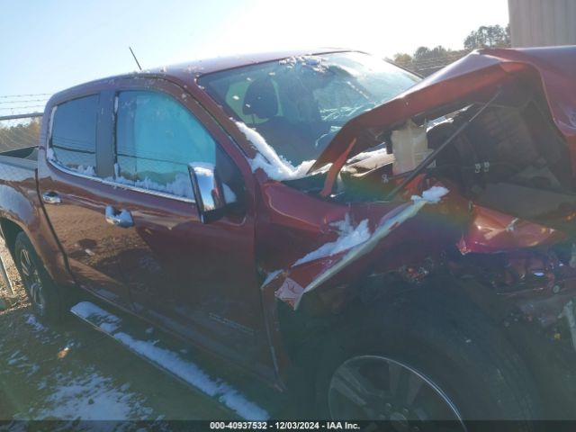 1GCGSCE30G1143127 Chevrolet Colorado Lt