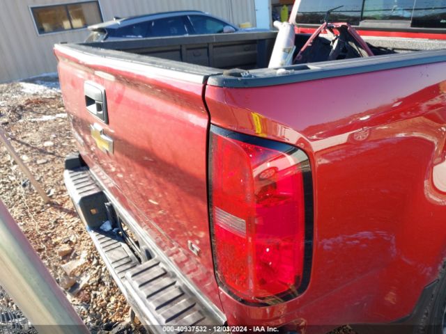 1GCGSCE30G1143127 Chevrolet Colorado Lt