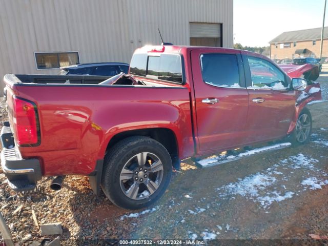 1GCGSCE30G1143127 Chevrolet Colorado Lt