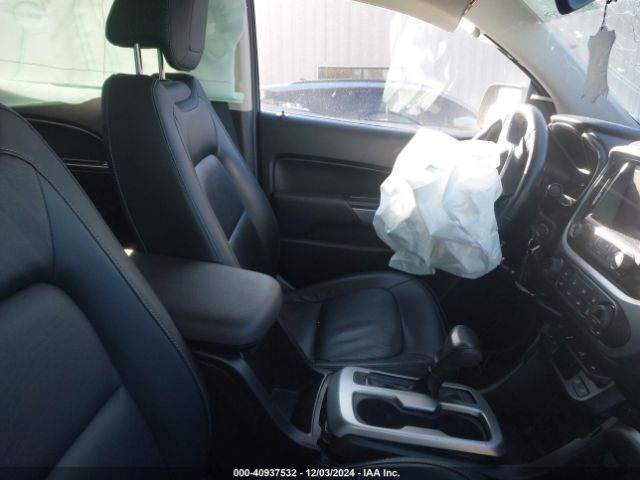 1GCGSCE30G1143127 Chevrolet Colorado Lt