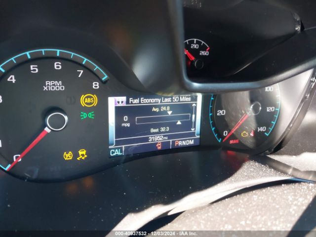 1GCGSCE30G1143127 Chevrolet Colorado Lt