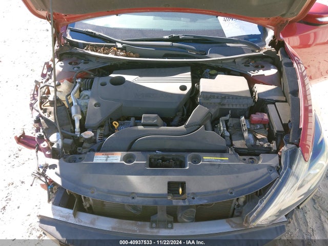 Nissan Altima 2.5 Sl 2016 1N4AL3AP5GC212044 Image 10