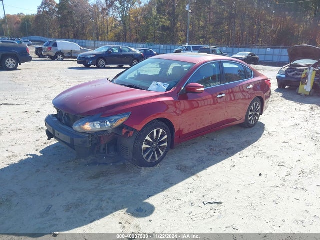 Nissan Altima 2.5 Sl 2016 1N4AL3AP5GC212044 Image 2