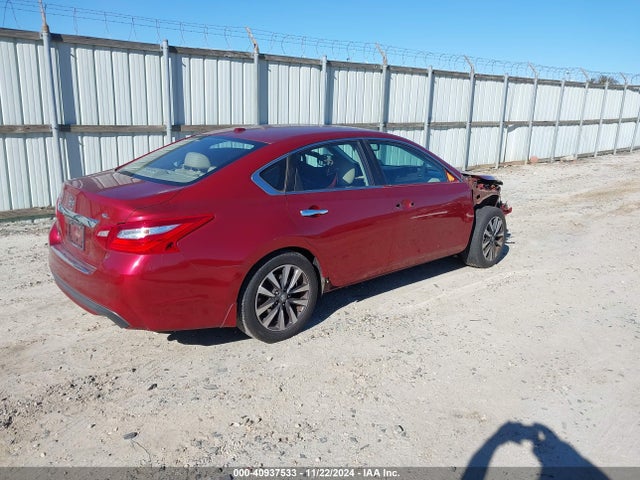 Nissan Altima 2.5 Sl 2016 1N4AL3AP5GC212044 Image 4