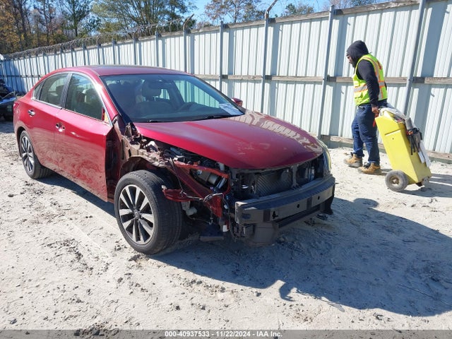 Nissan Altima 2.5 Sl 2016 1N4AL3AP5GC212044 Image 6